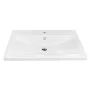 Умивальник Adamant Cers White 80